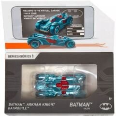 Hot Wheels id Batman: Arkham Knight Batmobile