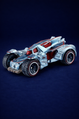 Hot Wheels id Batman: Arkham Knight Batmobile