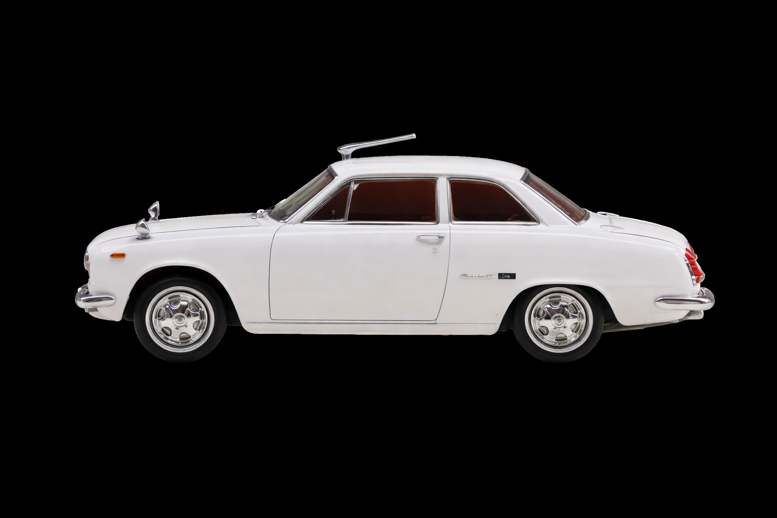 DeAgostini Isuzu Bellett 1600GT/1964 Japanese Famous Car Collection #16