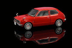 DeAgostini Honda Civic 1972 Japanese Famous Car Collection SB1