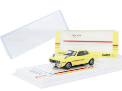 INNO64 1:64 Toyota Celica 1600GT (TA22) Yellow