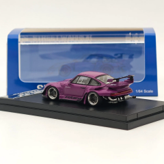 Street Weapon 1/64 RWB993 Rotana Purple Limited Edition