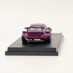 Street Weapon 1/64 RWB993 Rotana Purple Limited Edition