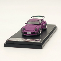 Street Weapon 1/64 RWB993 Rotana Purple Limited Edition