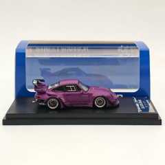Street Weapon 1/64 RWB993 Rotana Purple Limited Edition