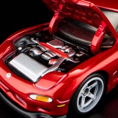 RLC Exclusive 1993 Mazda RX-7 R1 Twin Turbo