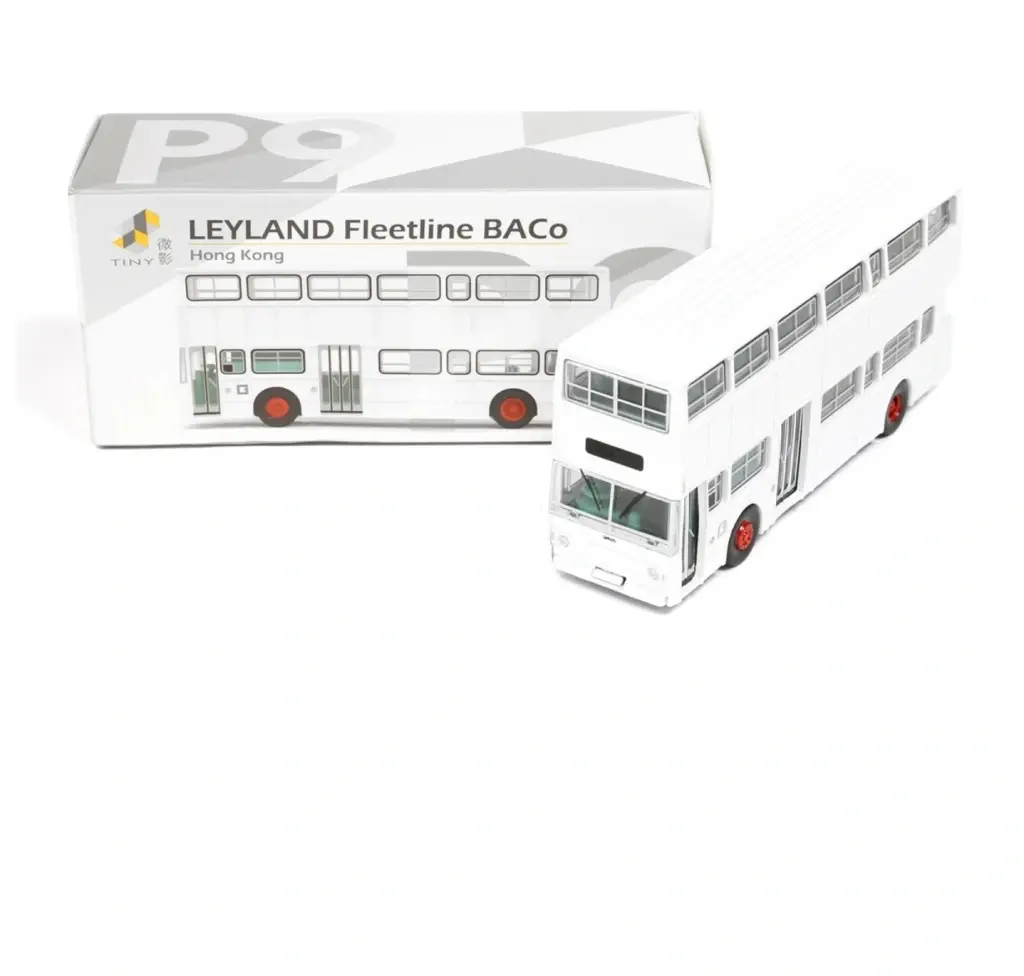 Tiny City Leyland Fleetline BACo