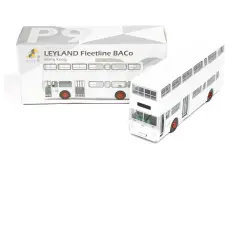 Tiny City Leyland Fleetline BACo