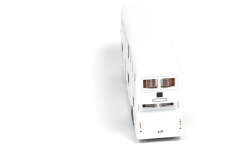 Tiny City P7 Diecast - Daimler Fleetline Metal Sections
