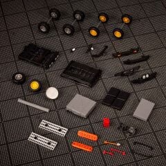 Hot Wheels Elite 64 Mod Shop '94 Land Rover Discovery