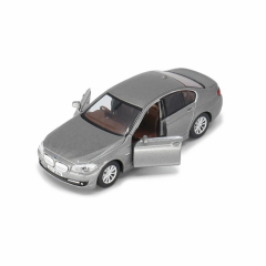Tiny City 115 Die-cast Model Car - BMW 5 Series F10 Grey
