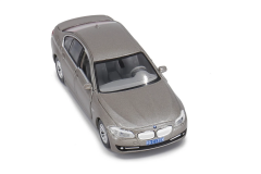 Tiny City CN1 Die-cast Model Car - BMW 5 Series F10 Gold