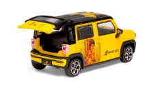 BMC X TINY 1/64 Suzuki 2016 Hustler - Bruce Lee