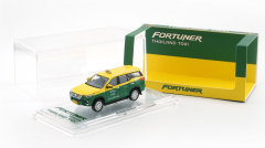 BM Creation 1:64 Toyota Fortuner 2018 -Thailand Taxi