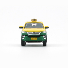 BM Creation 1:64 Toyota Fortuner 2018 -Thailand Taxi