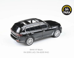 Para64 BMW X7 Black