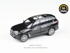 Para64 BMW X7 Black