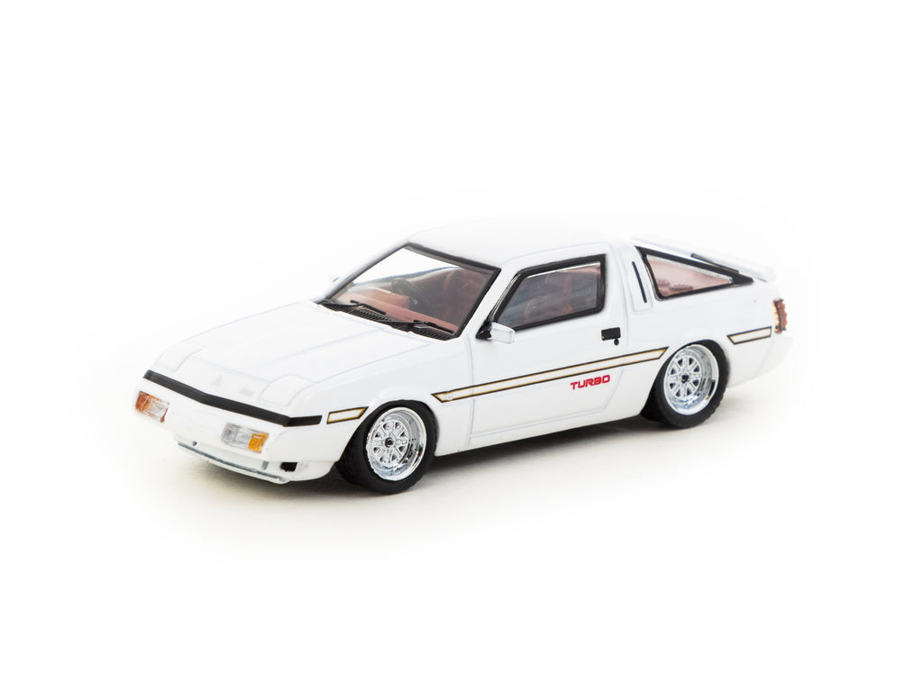 Tarmac Works 1/64 Mitsubishi Starion White