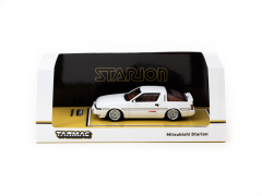 Tarmac Works 1/64 Mitsubishi Starion White