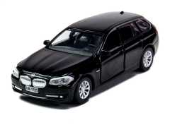 Tiny City TW19 Die-cast Model Car - BMW 5 Series F11 Black (LHD)