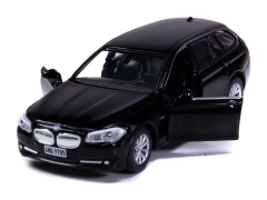 Tiny City TW19 Die-cast Model Car - BMW 5 Series F11 Black (LHD)