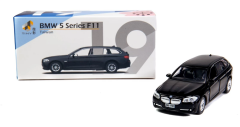 Tiny City TW19 Die-cast Model Car - BMW 5 Series F11 Black (LHD)