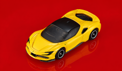 TOMICA TAKARA TOMY Ferrari Collection 4 types Japan