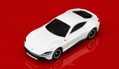 TOMICA TAKARA TOMY Ferrari Collection 4 types Japan