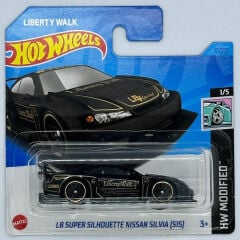 Hot Wheels LB Super Silhouette Nissan Silvia