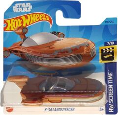Hot Wheels X-34 Landspeeder
