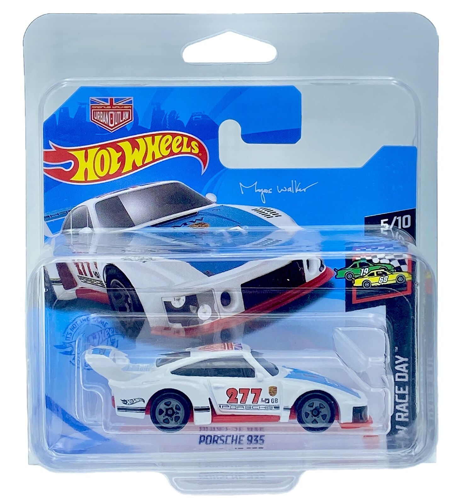 Hot Wheels Porsche 935 (2021)