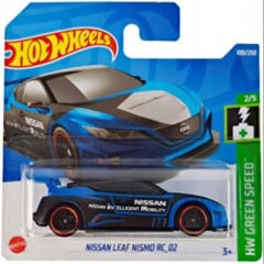 Hot Wheels Nissan Leaf NISMO RC_02 HCX89