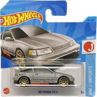 Hot Wheels '88 Honda CR-X