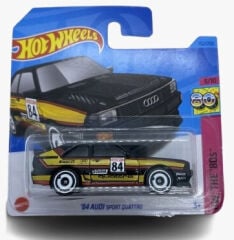 Hot Wheels '84 Audi Sport Quattro