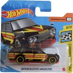 Hot Wheels '71 Datsun Bluebird 510 Wagon