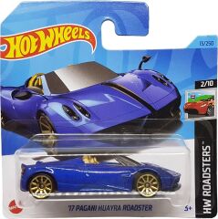 Hot Wheels '17 Pagani Huayra Roadster