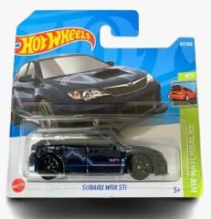 Hot Wheels Subaru WRX STI