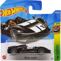 Hot Wheels McLaren Elva