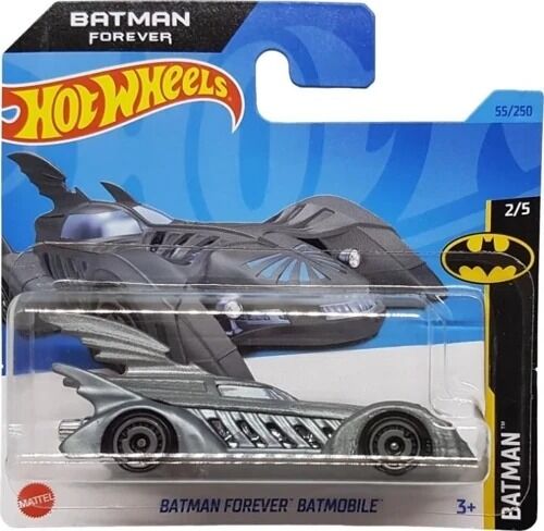 Hot Wheels Batman Forever Batmobile