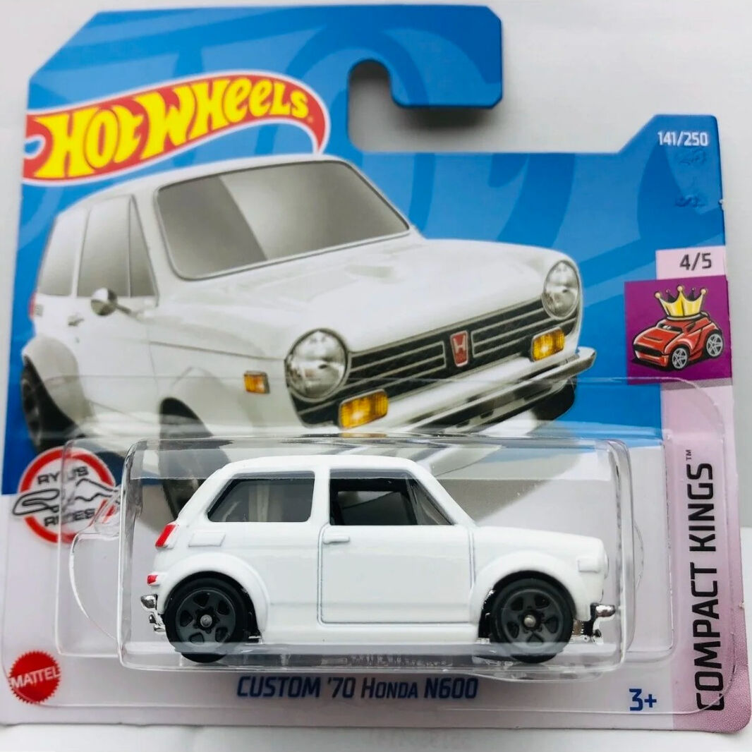 Hot Wheels Custom '70 Honda N600