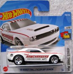 Hot Wheels '18 Dodge Challenger SRT Demon