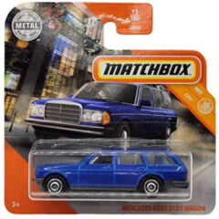 Matchbox Mercedes-Benz S123 Wagon