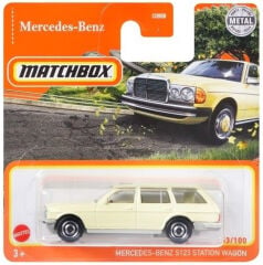 Matchbox Mercedes-Benz S123 Staion Wagon
