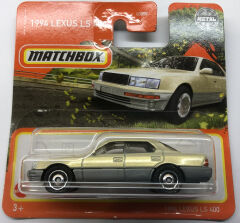 Matchbox 1994 Lexus LS 400