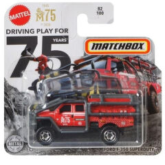 Matchbox Ford F-350 Super Duty Superlift