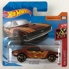 Hot Wheels '67 Camaro