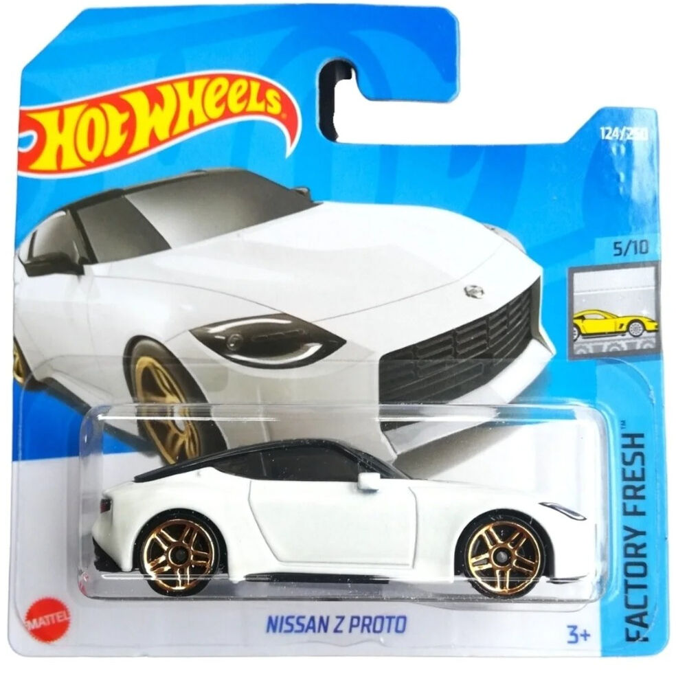 Hot Wheels 2023 Nissan Z Proto
