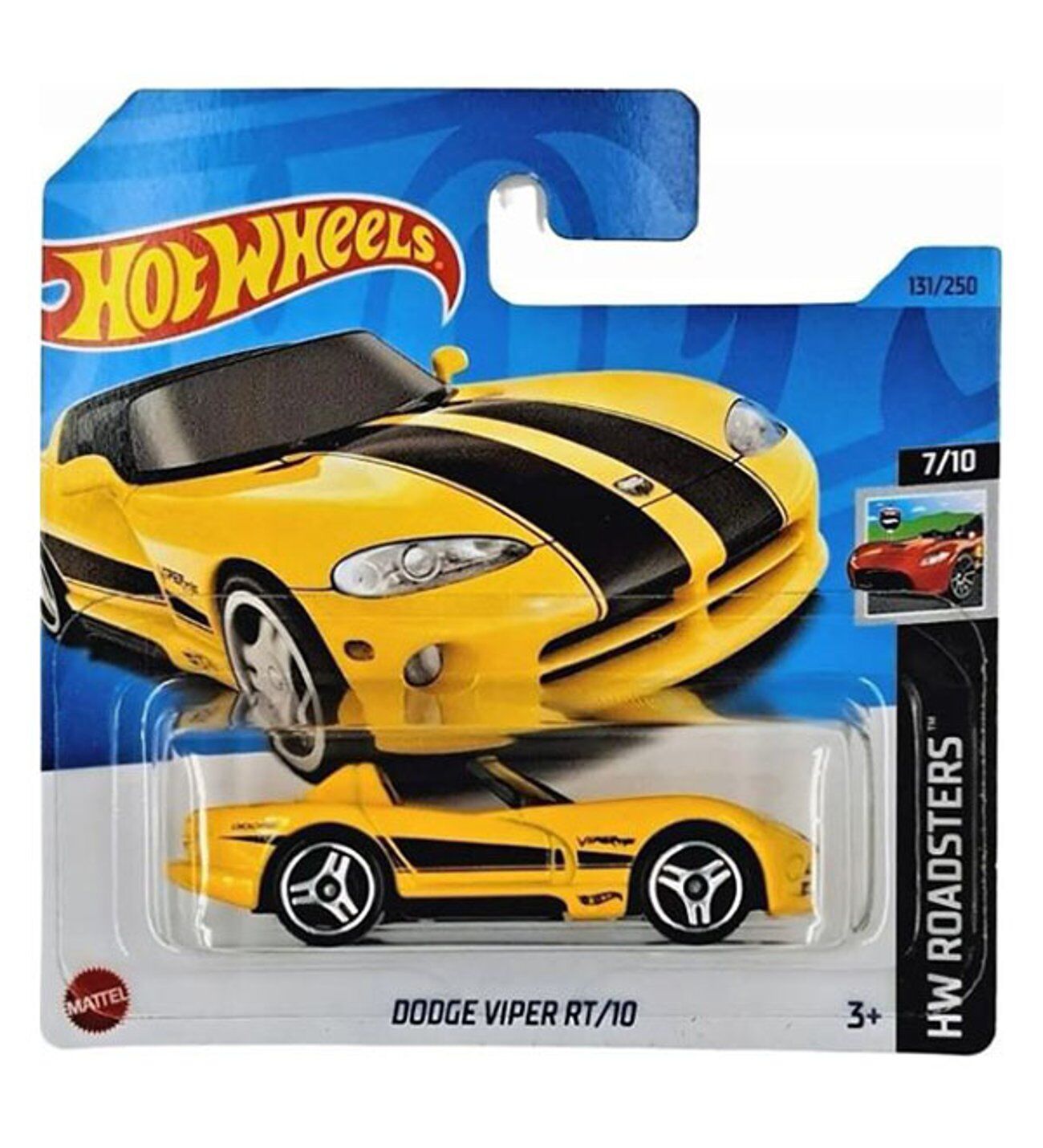 Hot Wheels Dodge Viper RT/10