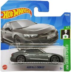 Hot Wheels Audi RS e-tron GT