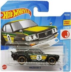 Hot Wheels Mazda RX-3